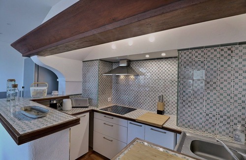 La Croix-Valmer Apartment | Villa des Fontenelles