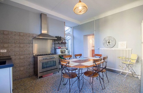 Muzillac Villa | VILLA DES MIMOSAS - Maison de ville de 300m²