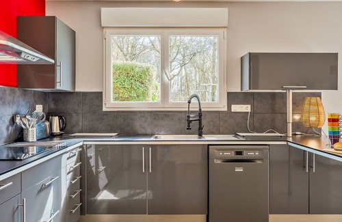 Saint-Briac-sur-Mer House | Villa des neuf plages by Interhome