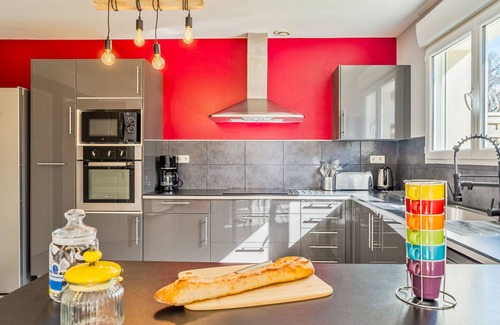 Saint-Briac-sur-Mer House | Villa des neuf plages by Interhome