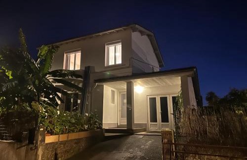 Villeneuve-sur-Lot Bed & Breakfast | Villa des Palmiers, Chambre 2, Lit double