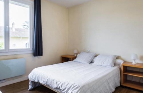 Villeneuve-sur-Lot Bed & Breakfast | Villa des Palmiers, Chambre 2, Lit double