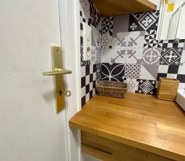 Villeneuve-sur-Lot House | Villa des Palmiers, Chambre 3, Lit double