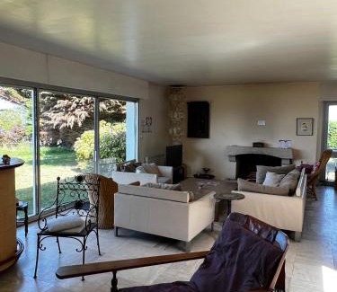 Grandcamp-Maisy Villa | Villa des Perelles