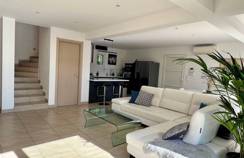 Bastia Villa | Villa des Pins