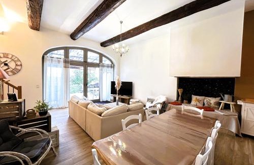 Quarante House | Villa des Vignes et Spa