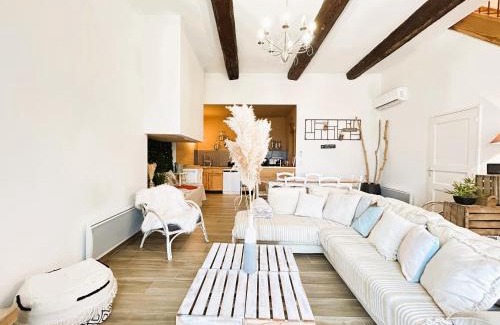 Quarante House | Villa des Vignes et Spa