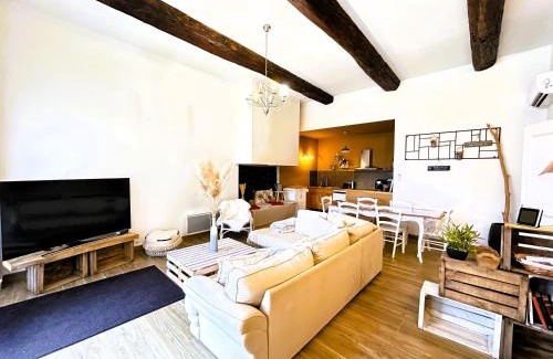 Quarante House | Villa des Vignes et Spa