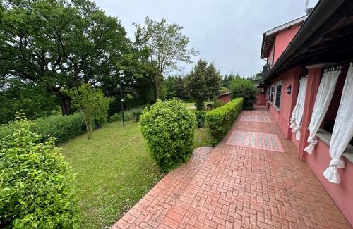 Zona LVIII Prima Porta Villa | Villa Desiderio