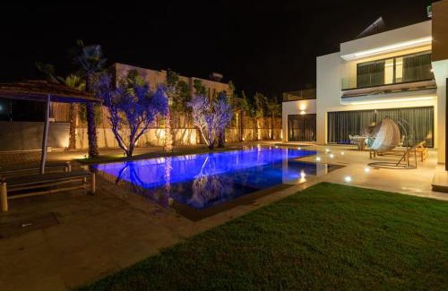 Agdal Villa | Villa Design à Marrakech