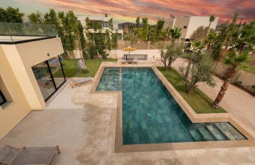Agdal Villa | Villa Design à Marrakech
