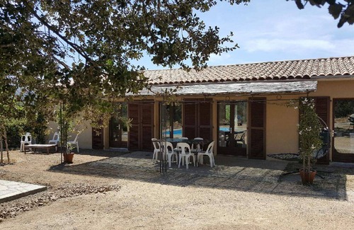 Speloncato Villa | Villa, detached house with private pool in the countryside, 7 km from the sea