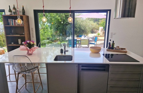 Cardo Villa | Villa Dexception Pour 6 Pers Avec Piscine Privée sur les Hauteurs de Bastia