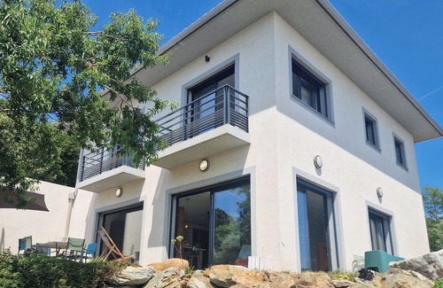 Cardo Villa | Villa Dexception Pour 6 Pers Avec Piscine Privée sur les Hauteurs de Bastia