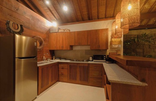 Singakerta Villa | Villa Dharuna, Luxury 3BR, Valley on Ubud Center