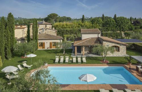 Bucine Villa | Villa di Capannole 12