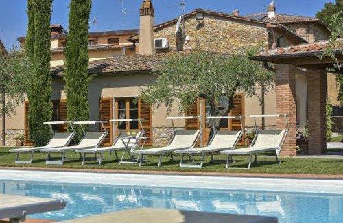 Bucine Villa | Villa di Capannole 12