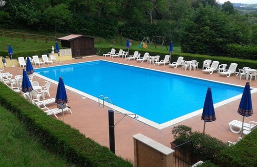 Giomici Apartment | Villa di Giomici - The Geraneo - Umbria to live among nature and culture