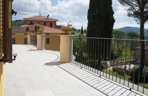 Giomici Apartment | Villa di Giomici - The Geraneo - Umbria to live among nature and culture