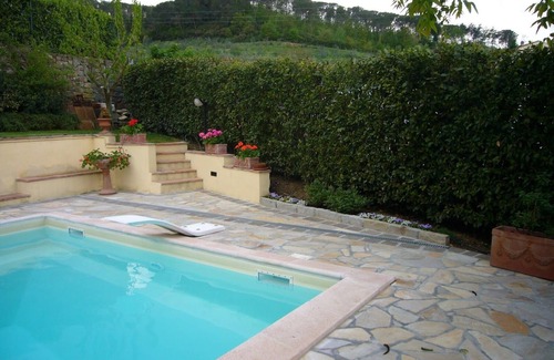 Mosciano Villa | Villa di Mosciano In Scandicci, Tuscany