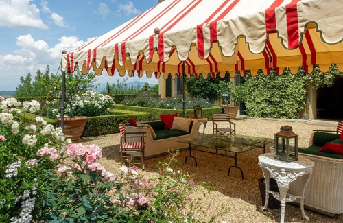 Santo Stefano A Tizzano Villa | Villa di Tizzano, Luxurious Retreat in Paradise