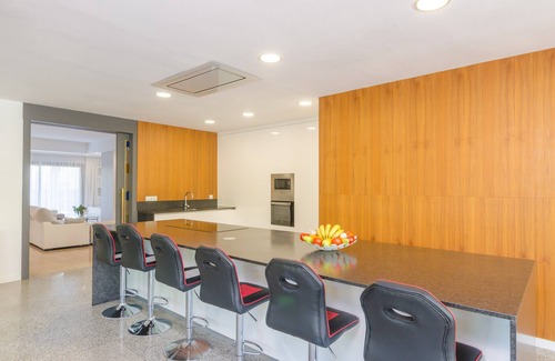 Son Baulo Villa | VILLA DIAGONAL - Villa with private pool in Can Picafort. Free WiFi