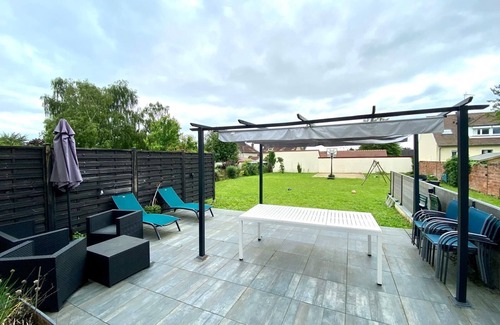 Boran-sur-Oise Villa | VILLA DIANE