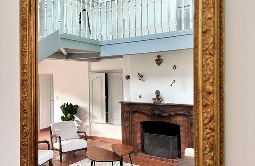 Jouvence Villa | Villa Dijon center piscine 8 people