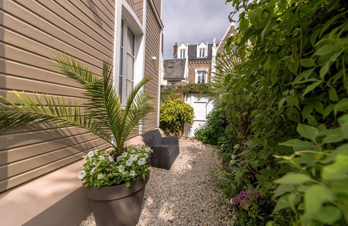 Saint-Igneuc House | Villa dinard SEA VIEW full city center