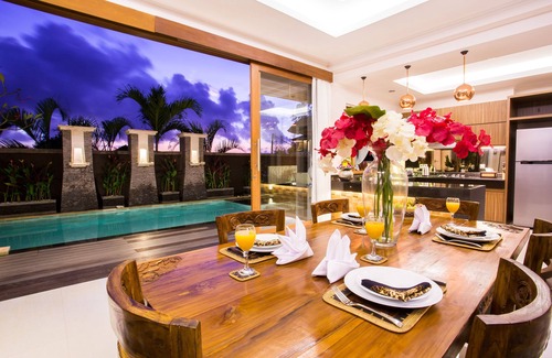Kampial Villa | Villa DK - BALI Family Home