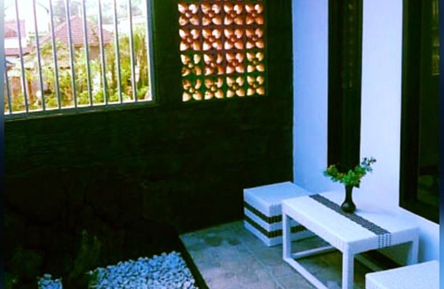 Oro Oro Ombo House | villa DND