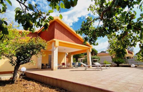 Porto Empedocle Villa | Villa Dolce Vista