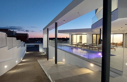 Patio Villa | Villa Dominica