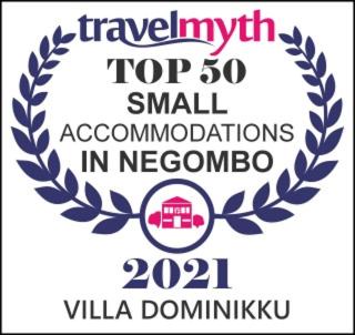 Negombo Bed & Breakfast | Villa Dominikku