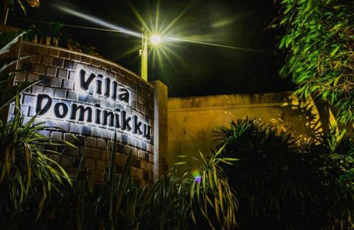 Negombo Bed & Breakfast | Villa Dominikku