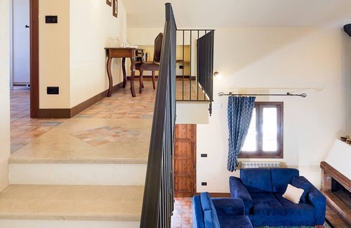 Casale Modica Villa | Villa Donata - Three Bedroom Villa, Sleeps 6