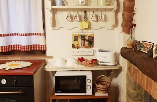 Poggibonsi House | "VILLA DONELLA" a corner of Tuscany history, just minutes from San Gimignano