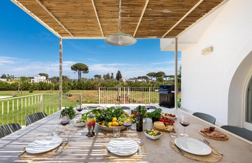 Alezio Villa | Villa Donna Sofia by Perle di Puglia