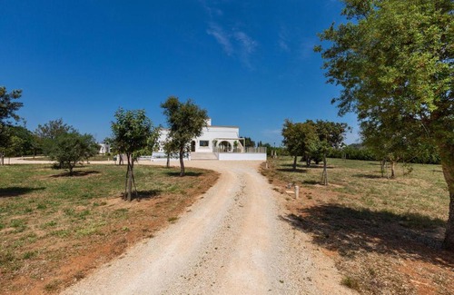 Alezio Villa | Villa Donna Sofia by Perle di Puglia