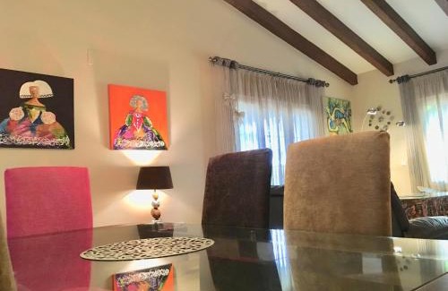 Cartaya Ski Chalet | Villa Dorotea