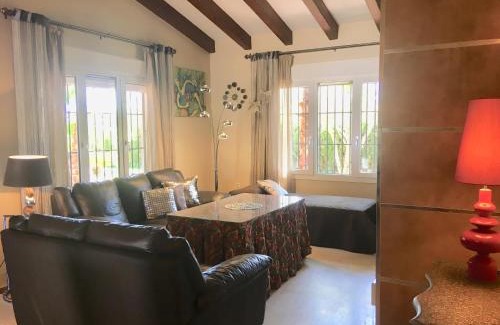 Cartaya Ski Chalet | Villa Dorotea