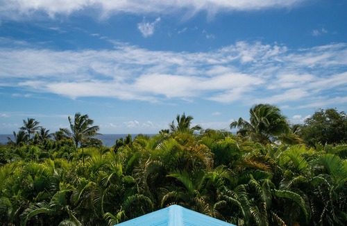 Anse des Rochers Villa | Villa Douce, beach access by foot and private pool