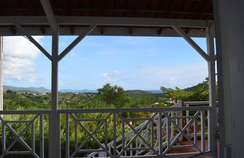 Le Diamant Villa | Villa Douce Créole - Air-conditioned rooms with sea view and Jacuzzi