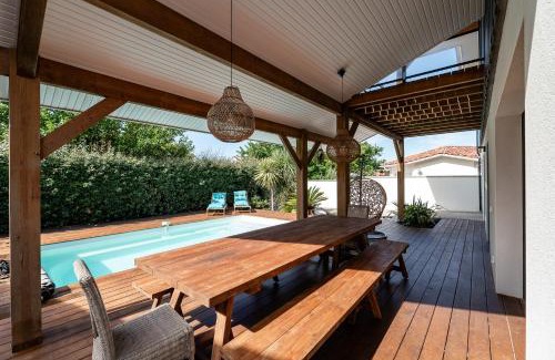 Biscarrosse Plage Villa | Villa Douceur d'Océane