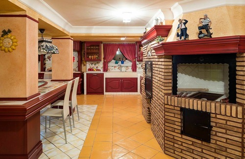 Donnalucata Villa | Villa Drago Spa - Seaside Luxury Villa in Donnalucata, Sicily