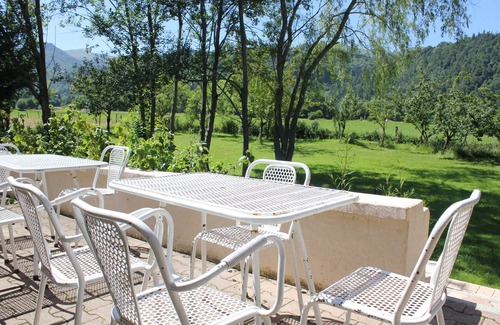 Chambon-sur-Lac Cottage | Villa du Bac: At the foot of the Massif du Sancy