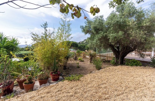 Ramatuelle Villa | VILLA DU CAP ST TROPEZ RAMATUELLE ESCALET