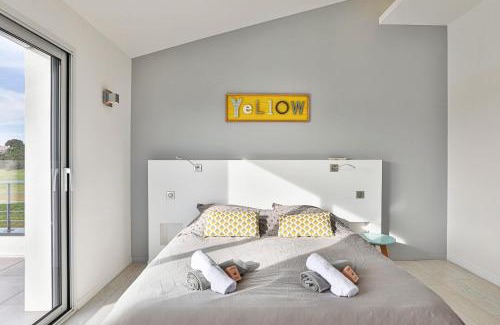 Bourgenay House | Villa du golf - proche plage