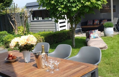 Egmond aan den Hoef Villa | Villa Duinzand Comfortable holiday residence