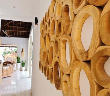 Gili Trawangan Villa | Villa Dunia 400M Pool 2BR
